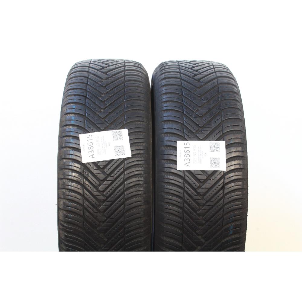 205 60 R16 96V M+S XL HANKOOK KINERGY 4S2 4-SEASONS