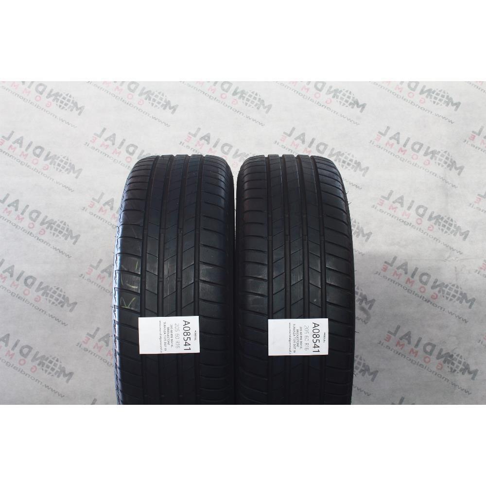 205 60 R16 96V XL BRIDGESTONE TURANZA T005 DOT 19