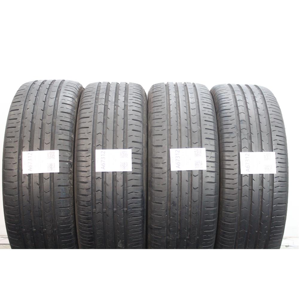 205 60 R16 96V XL CONTINENTAL PREMIUM CONTACT 5 
