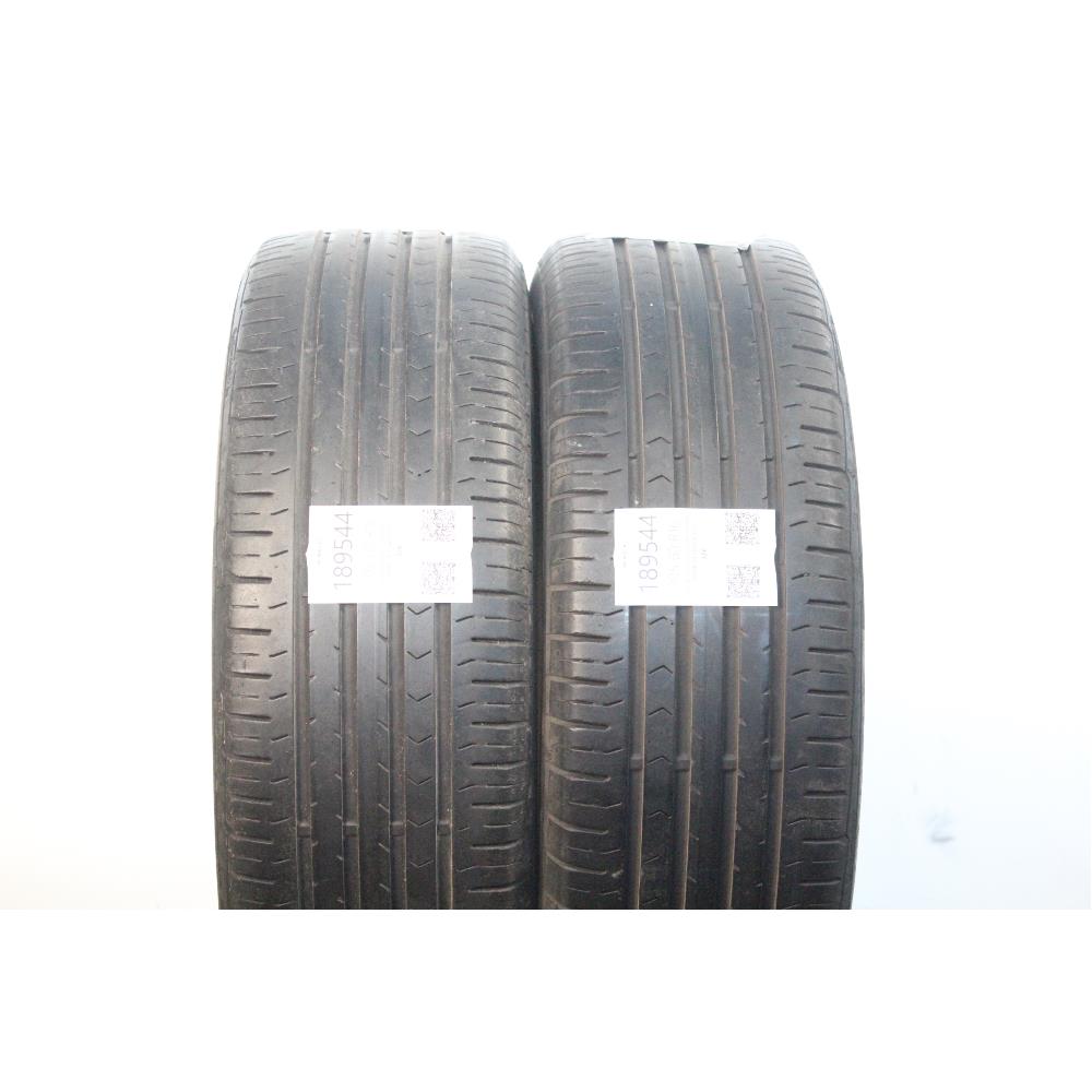205 60 R16 96V XL CONTINENTAL PREMIUM CONTACT 5 