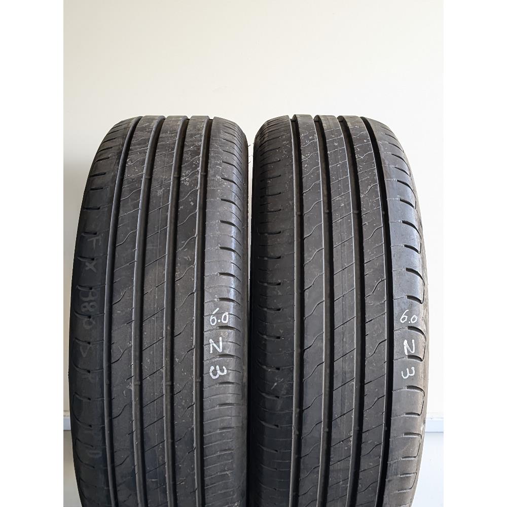 205 60 R16 96V XL Goodyear EfficientGrip Performance 2