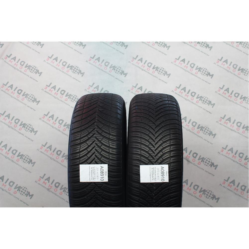 205 60 R16 96V XL M+S BFGOODRICH G-GRIP ALL SEASON DOT 20