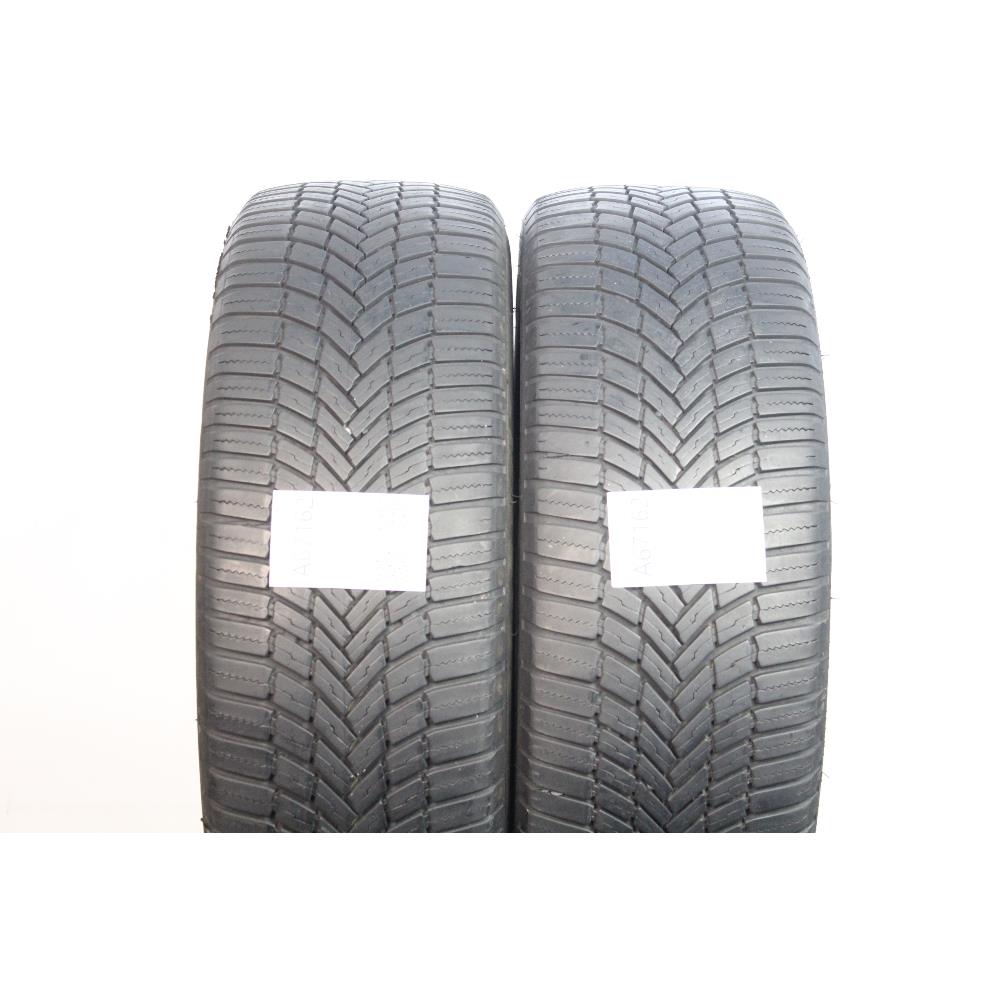 205 60 R16 96V XL M+S BRIDGESTONE WEATHER CONTROL A005 EVO