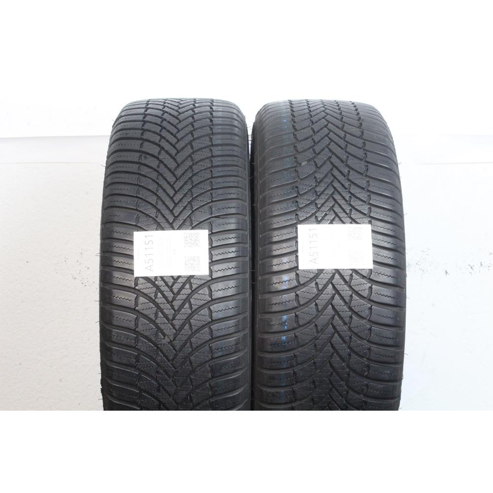 205 60 R16 96V XL M+S FIRESTONE MULTISEASON