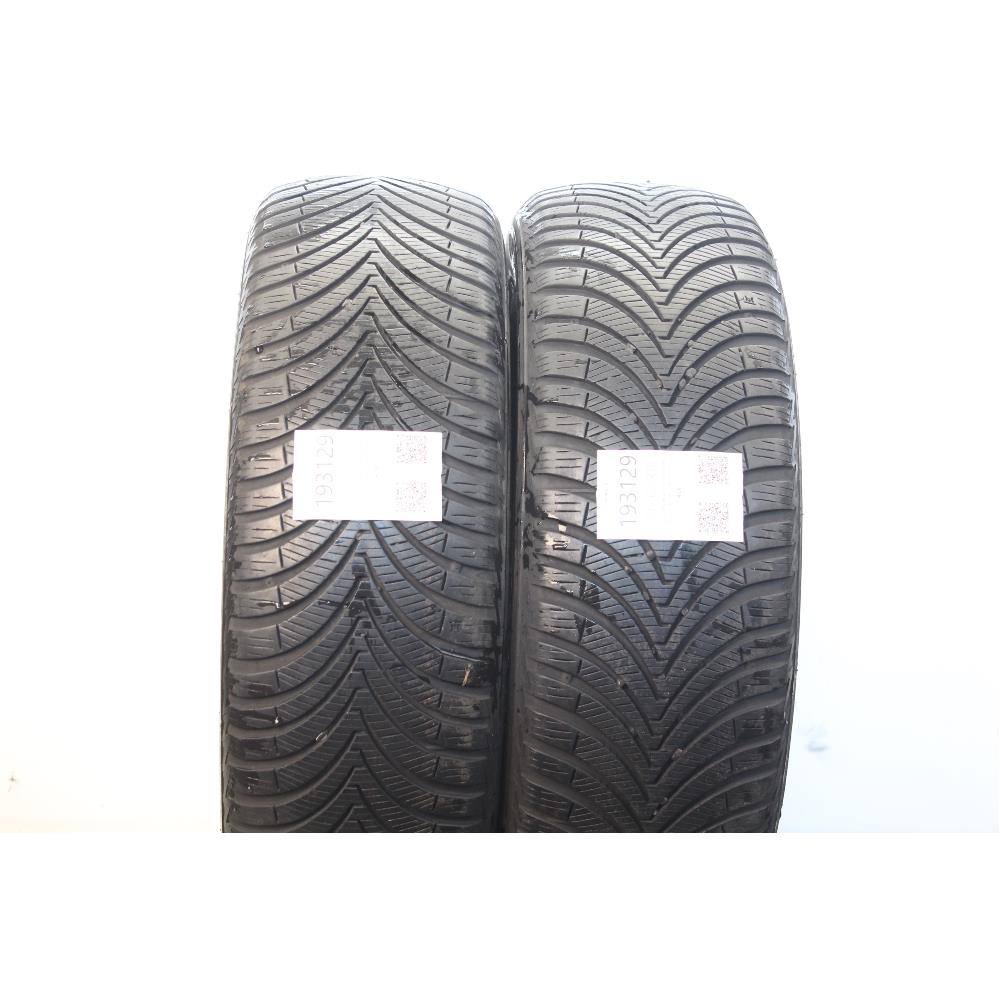 205 60 R16 96V XL M+S KUMHO SOLUS 4S AH32 4SEASONS