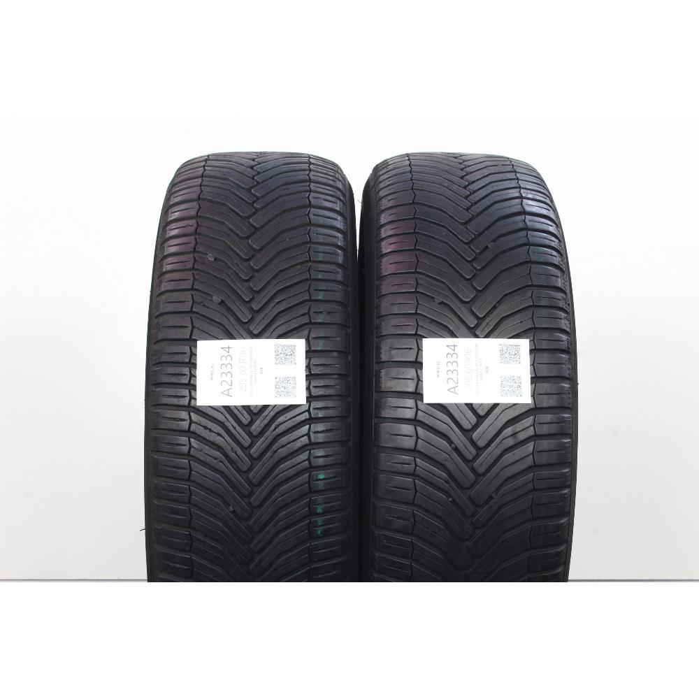 205 60 R16 96V XL  M+S MICHELIN CROSS CLIMATE