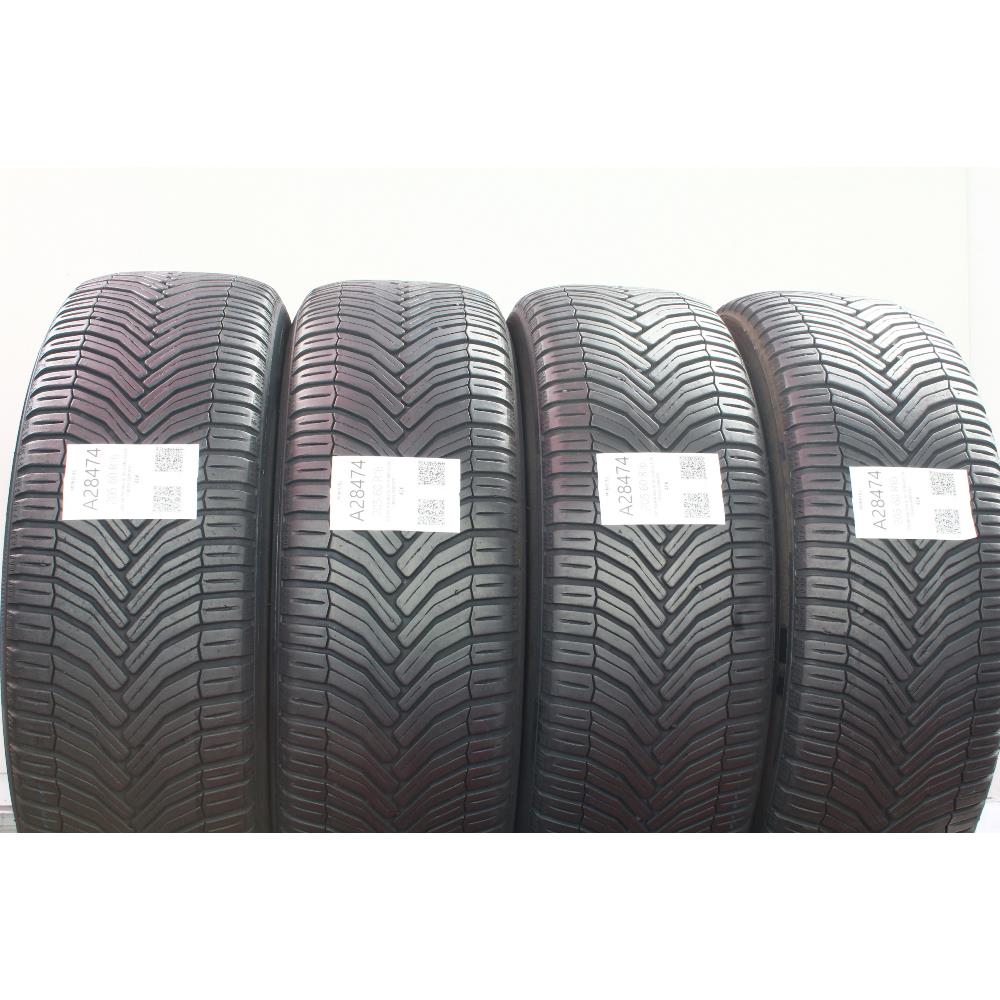 205 60 R16 96V XL M+S MICHELIN CROSS CLIMATE+