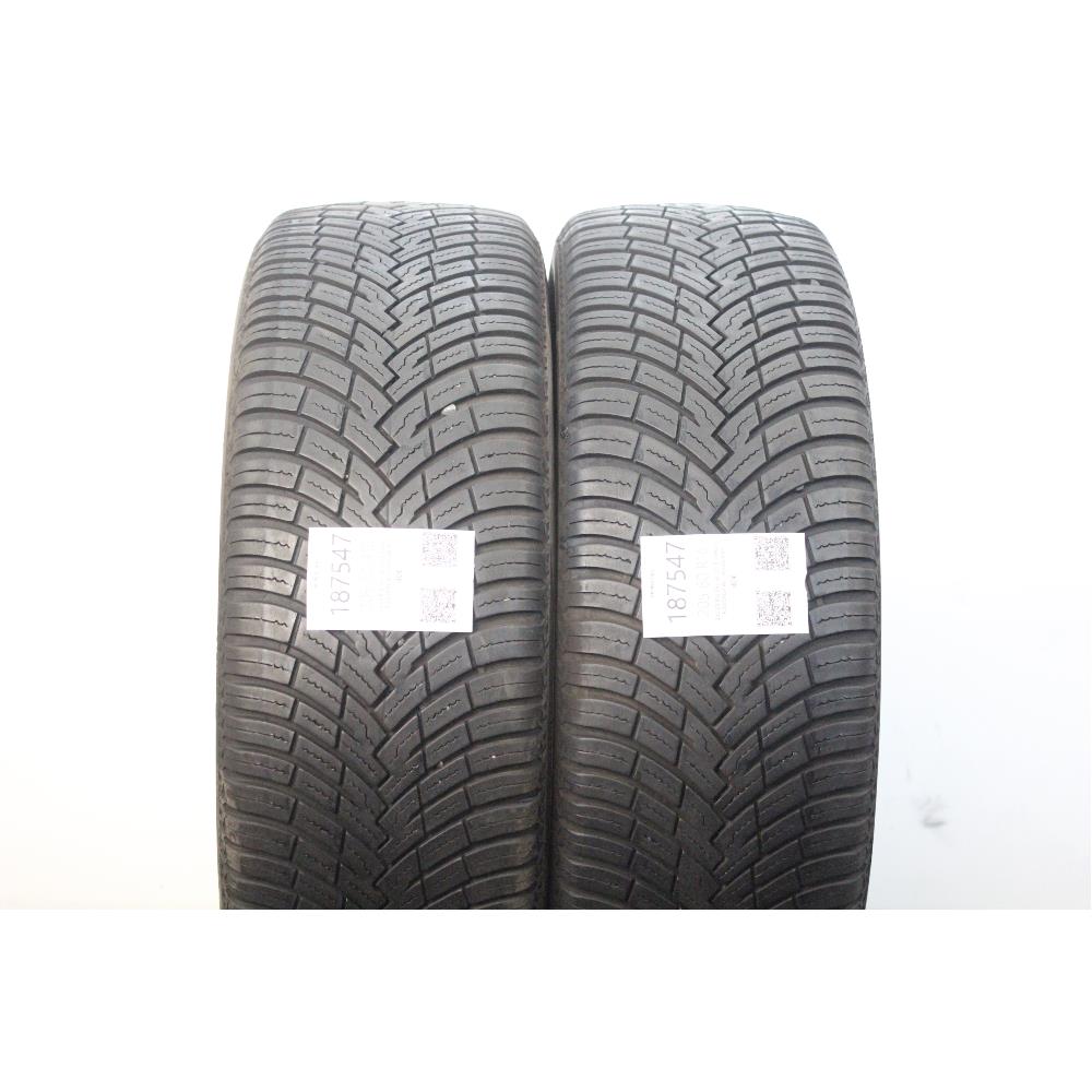 205 60 R16 96V XL M+S PIRELLI POWERGY ALL SEASON SF