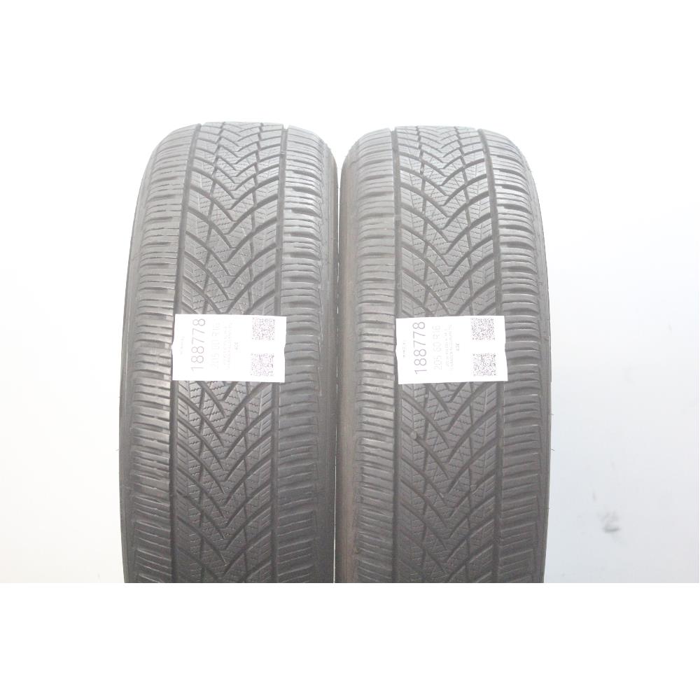 205 60 R16 96V XL M+S TOURADOR ALLCLIMATE TF2