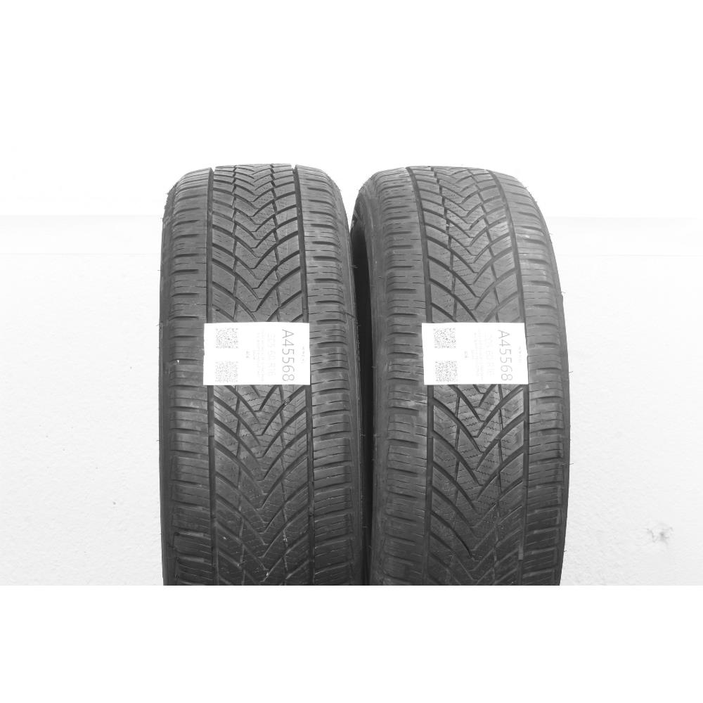 205 60 R16 96V XL M+S TRACMAX ALL SEASON X-PRIVILO TRAC SAVER