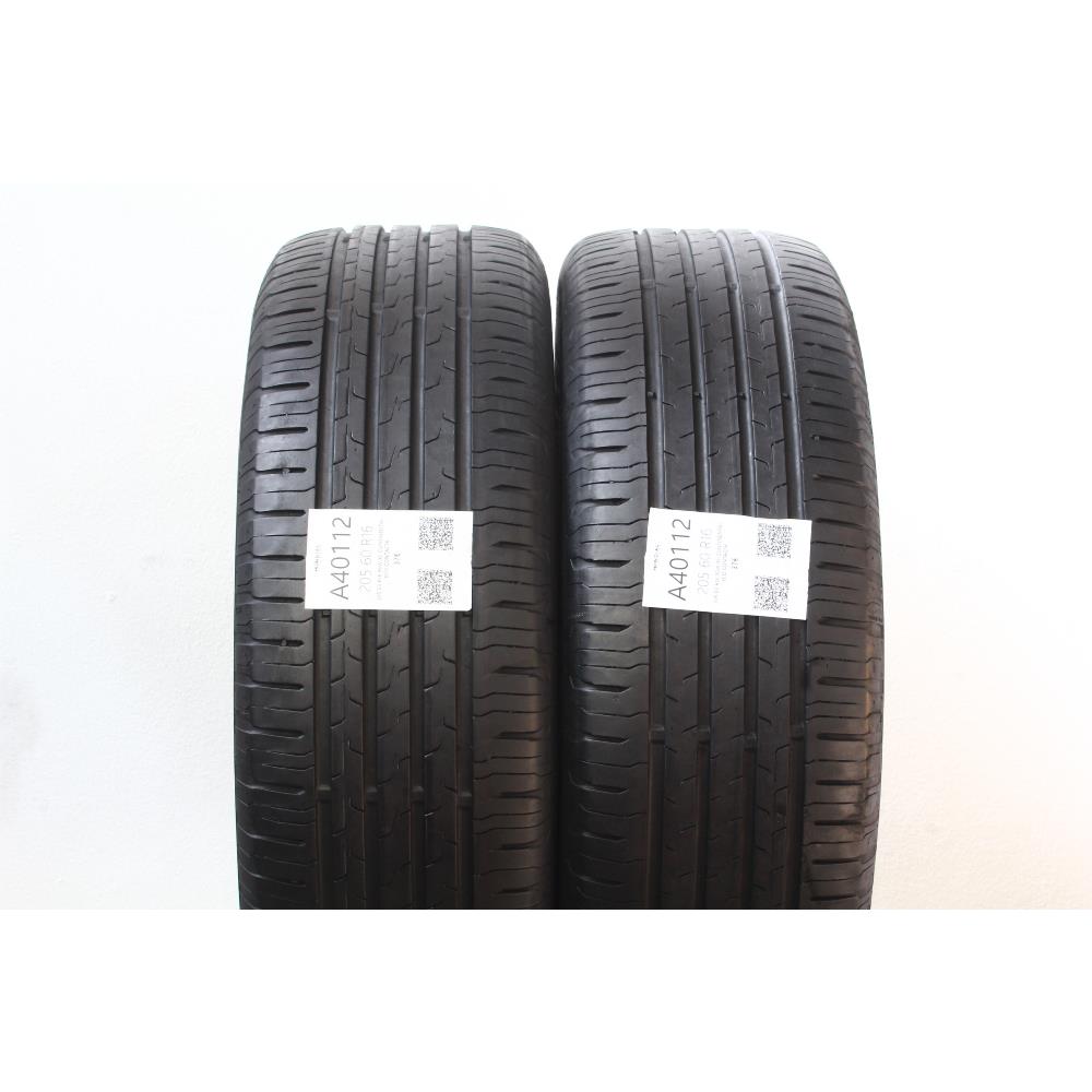 205 60 R16 96W XL CONTINENTAL ECO CONTACT6