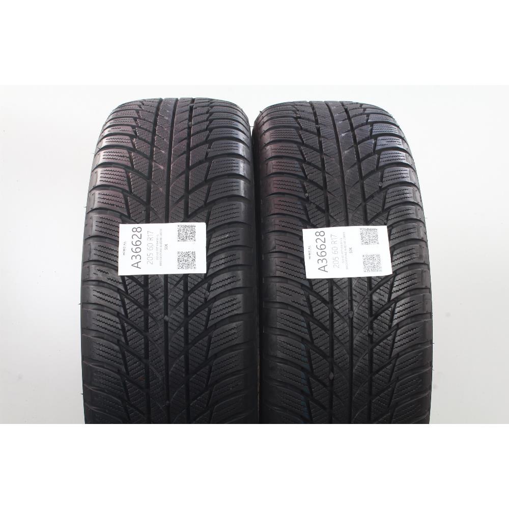 205 60 R17 93H M+S BRIDGESTONE BLIZZAK LM001
