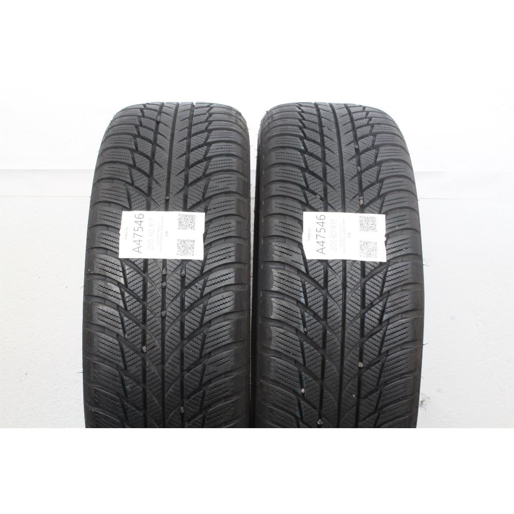 205 60 R17 93H M+S BRIDGESTONE BLIZZAK LM001