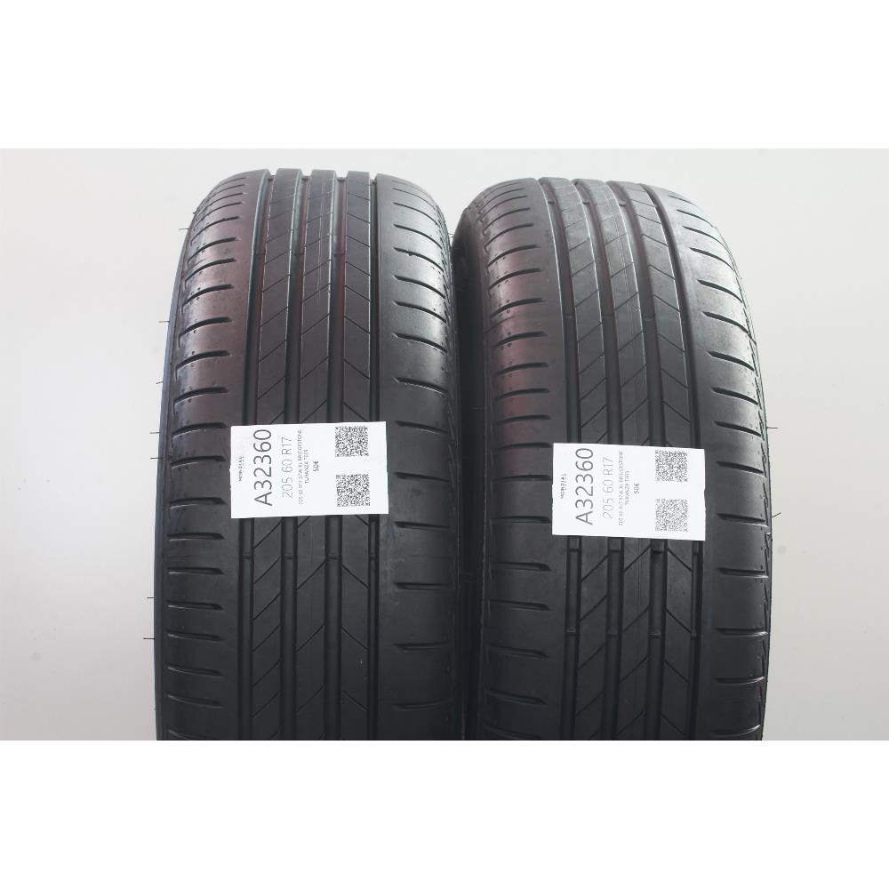 205 60 R17 97W XL BRIDGESTONE TURANZA T005