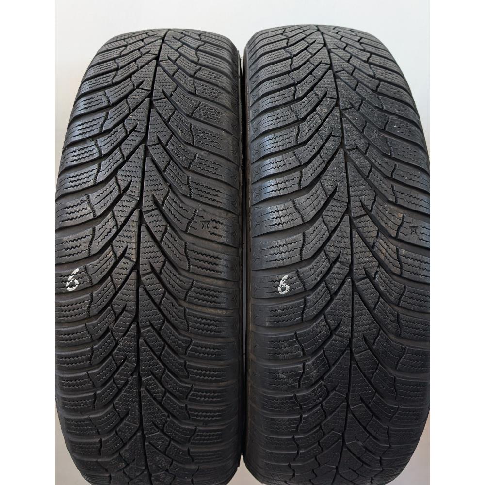 205 65 16 95H KUMHO WINTER CRAFT WP52