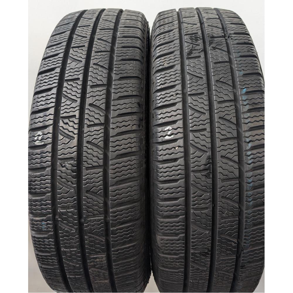 205 65 16C 107/105T 8PR M+S PIRELLI CARRIER WINTER