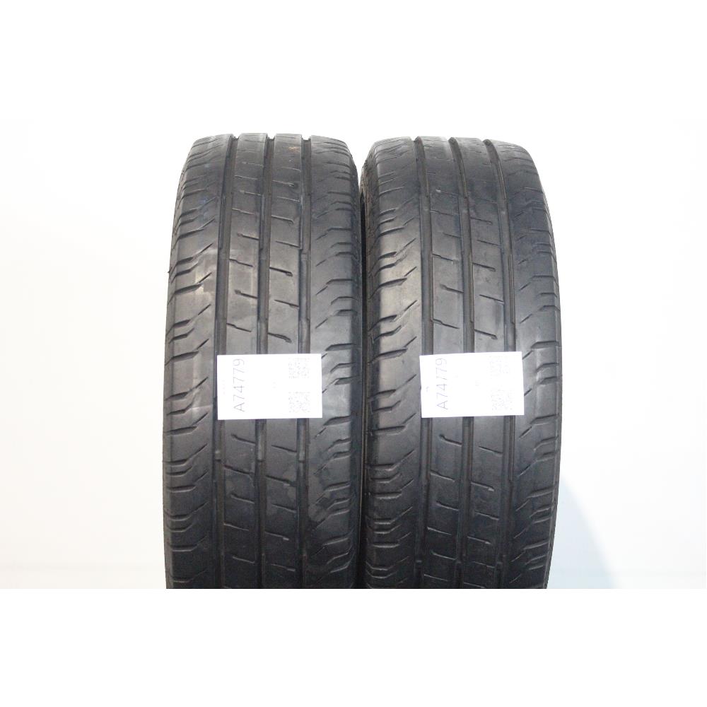 205 65 16C 107/105T CONTINENTAL VAN CONTACT 200