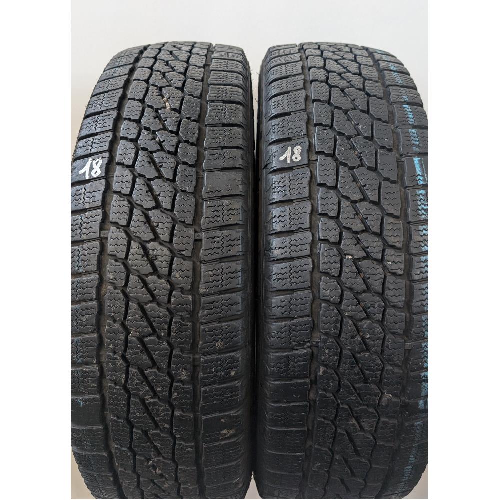 205 65 16C 107/105T M+S FIRESTONE VANHAWK 2 WINTER