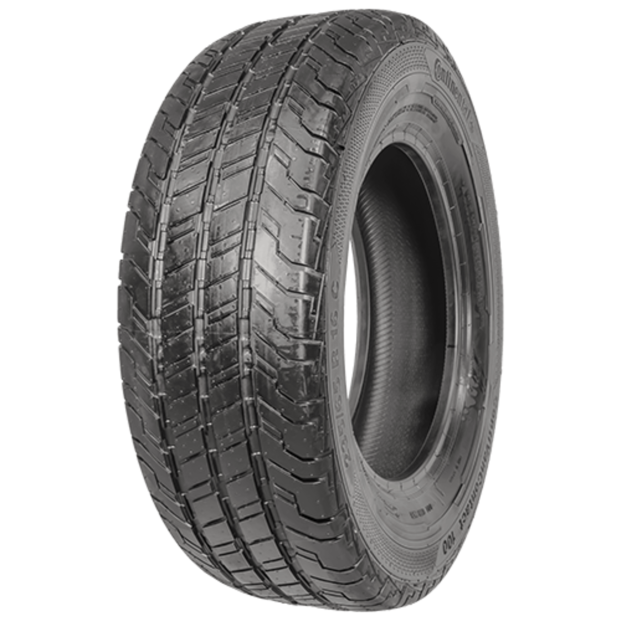 205 65 R016 103H CONTINENTAL CONTIVANCONTACT 100 C 6PR