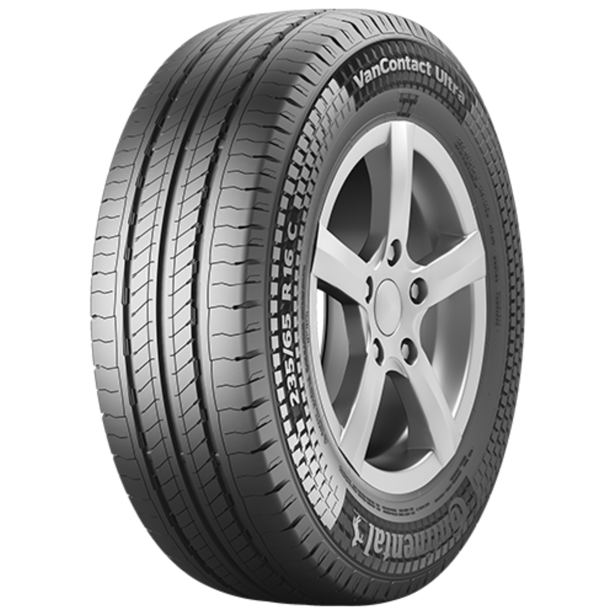 205 65 R016 107T CONTINENTAL VANCONTACT ULTRA C 8PR BSW