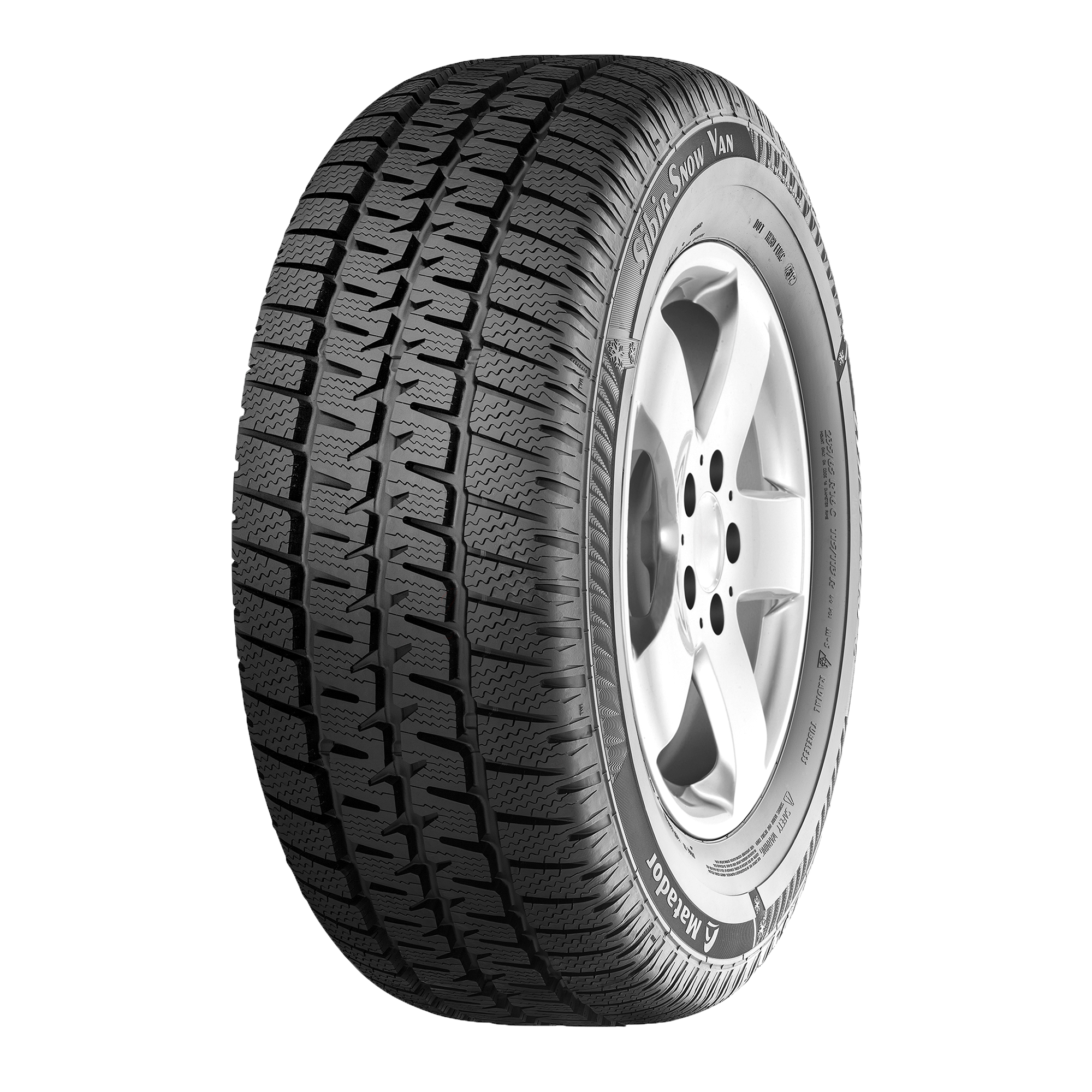 205 65 R15 102T MATADOR MPS 530 SIBIR SNOW VAN C 6PR M+S 3PMSF