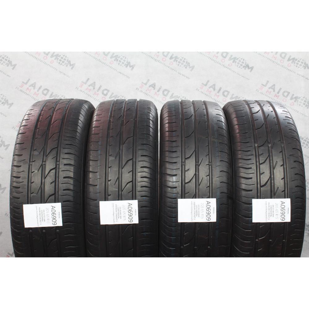 205 65 R15 94H CONTINENTAL PREMIUM CONTACT 2