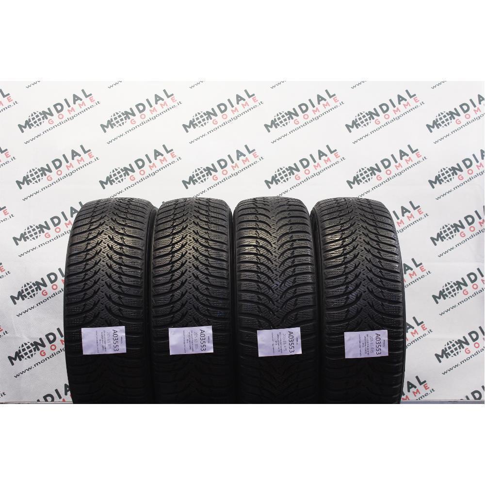 205 65 R15 94H KUMHO WINTERCRAFT WP51 M+S