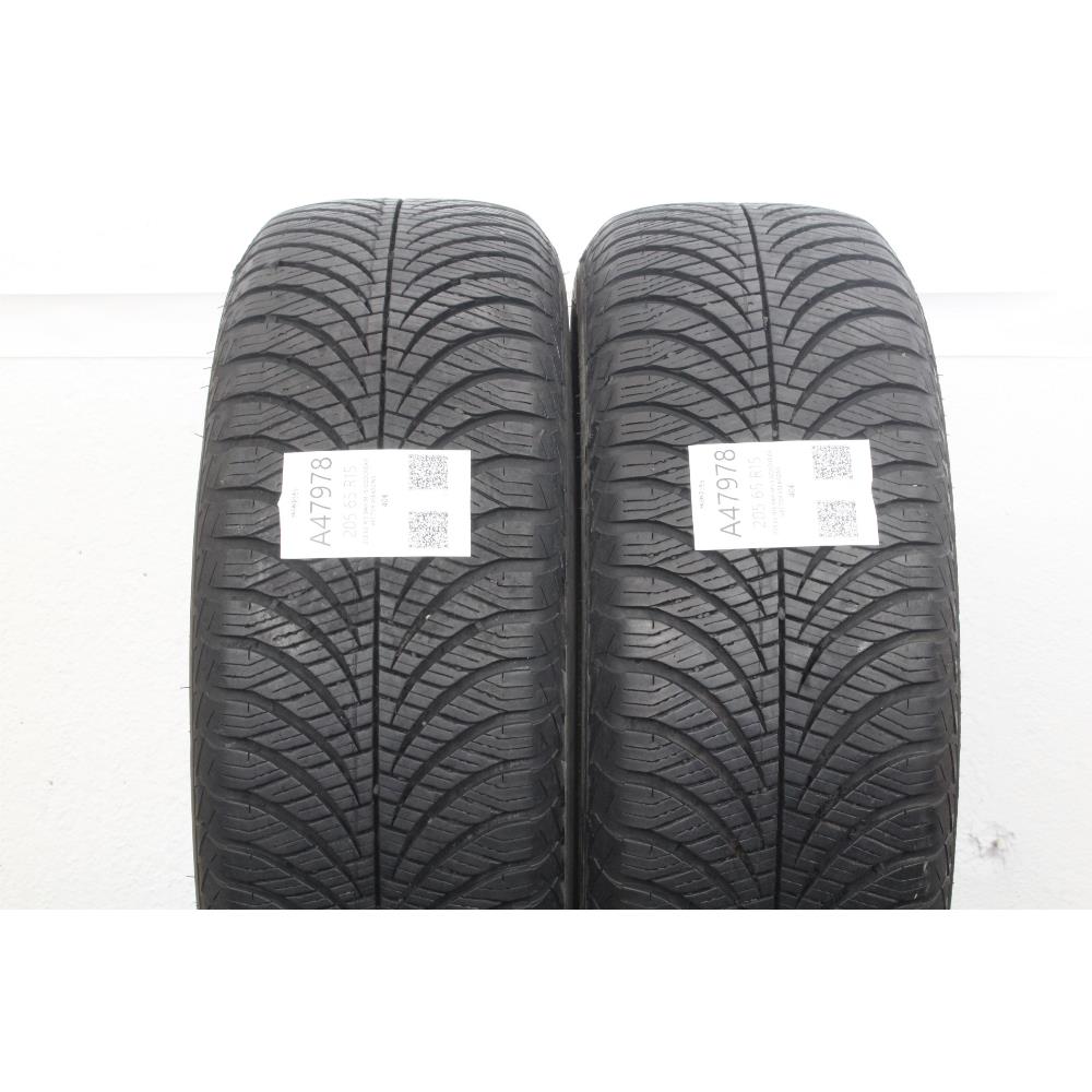 205 65 R15 94H M+S GOODYEAR VECTOR 4SEASONS 