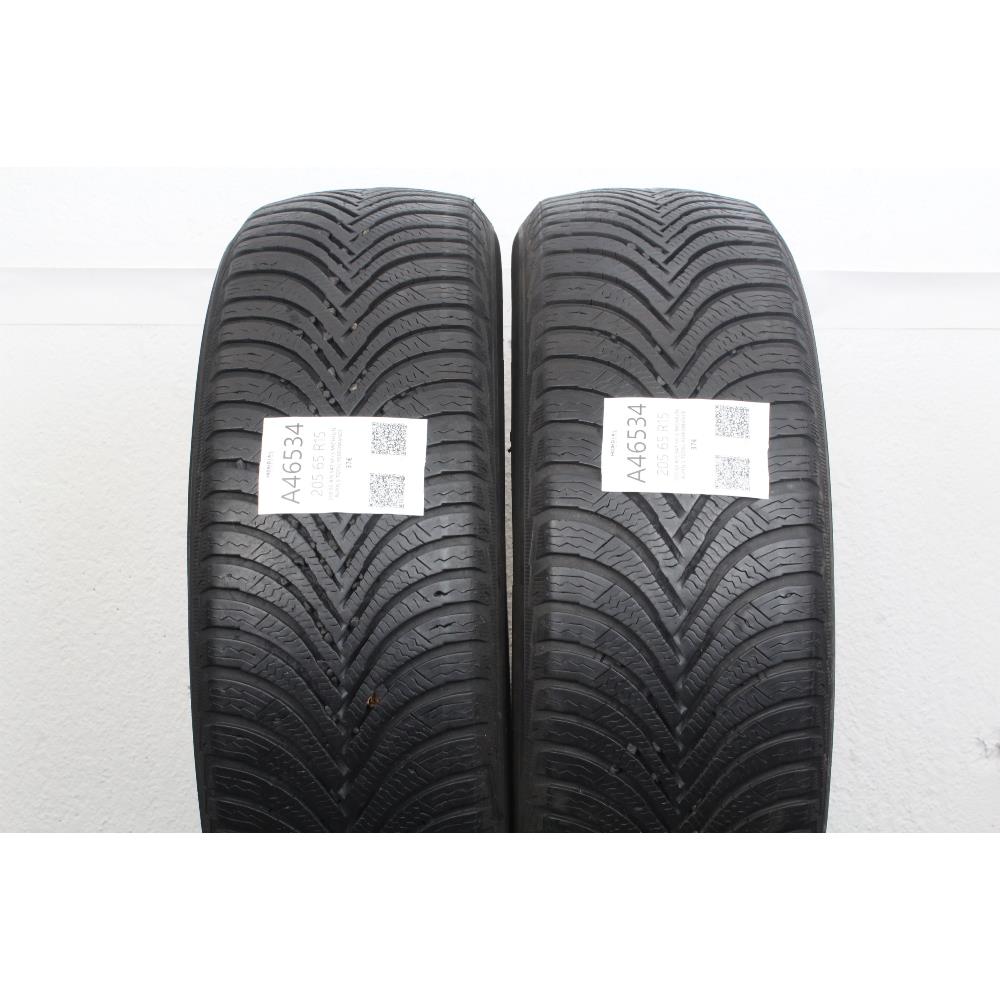 205 65 R15 94T M+S MICHELIN ALPIN 5 TOTAL PERFOMANCE