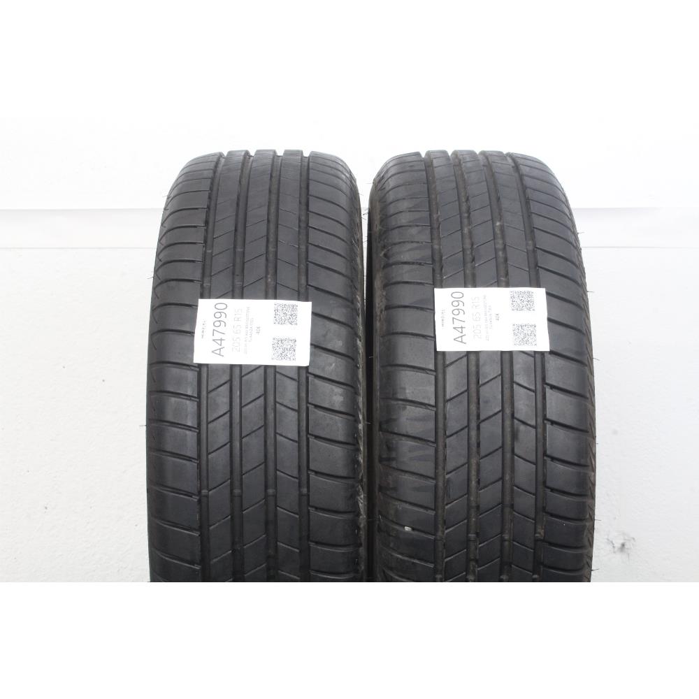 205 65 R15 94V BRIDGESTONE TURANZA T005