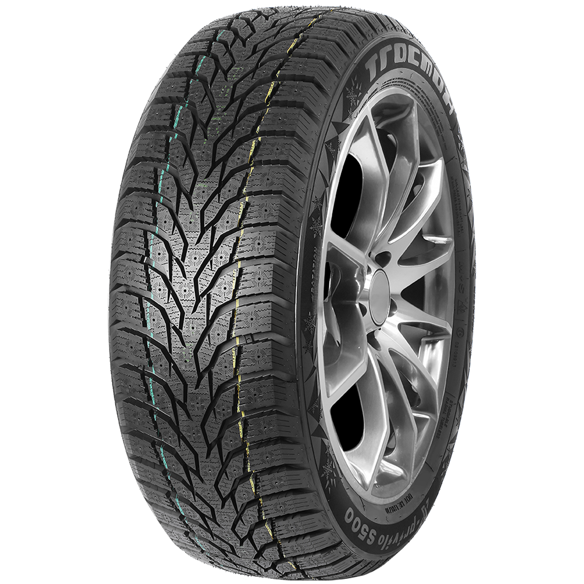 205 65 R15 99T TRACMAX X-PRIVILO S500 XL STUDDABLE BSW M+S 3PMSF