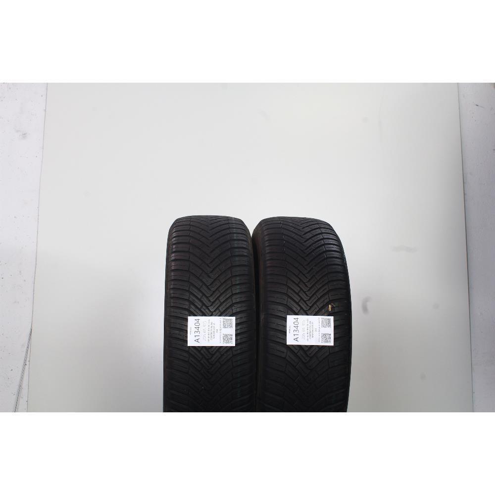 205 65 R15 99V M+S XL CONTINENTAL ALL SEASON DOT 21
