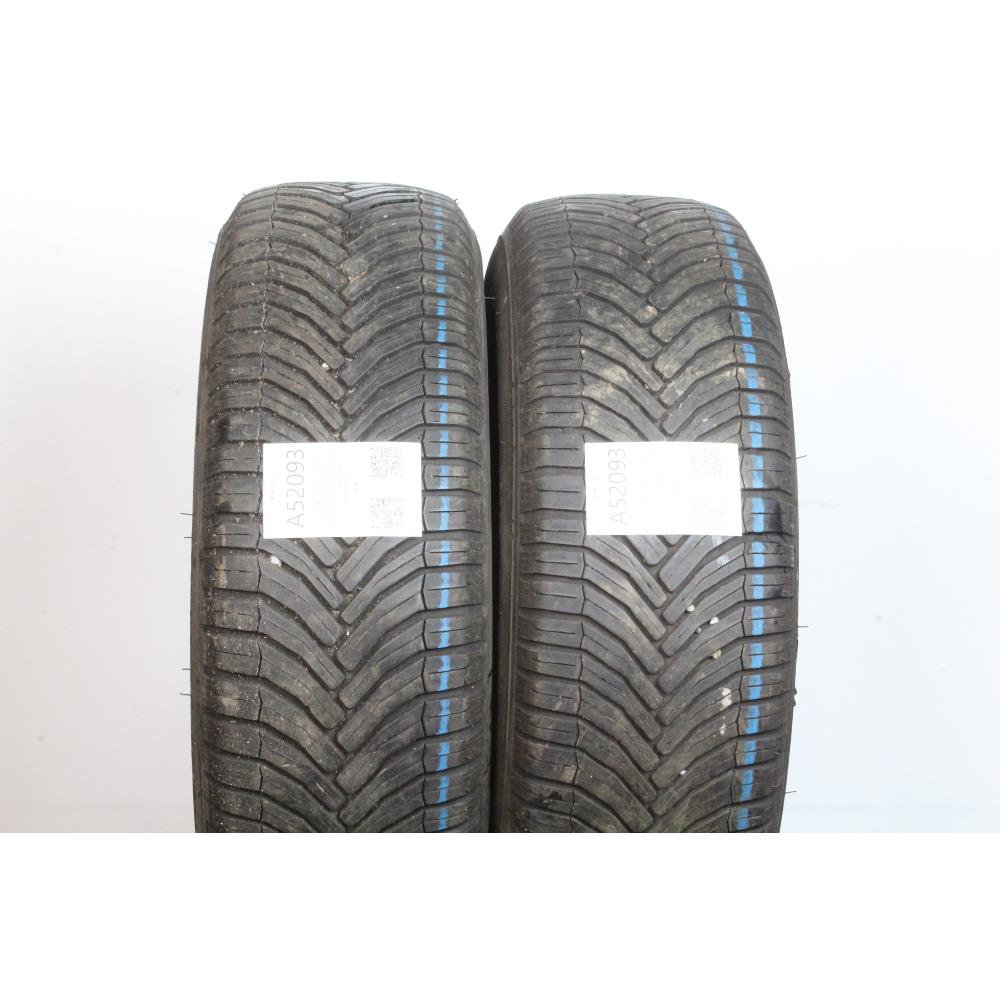 205 65 R15 99V XL M+S MICHELIN CROSS CLIMATE TOTAL PERFORMANCE