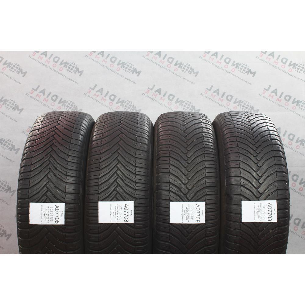 205 65 R15 99V XL M+S MICHELIN CROSS CLIMATE 
