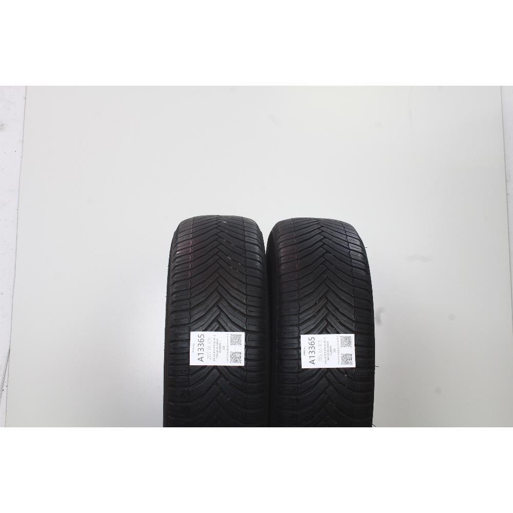 205 65 R15 99V XL M+S MICHELIN CROSS CLIMATE 