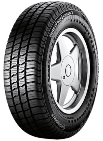 205 65 R16 107T  CONTINENTAL VANCOFOURSEASON 2