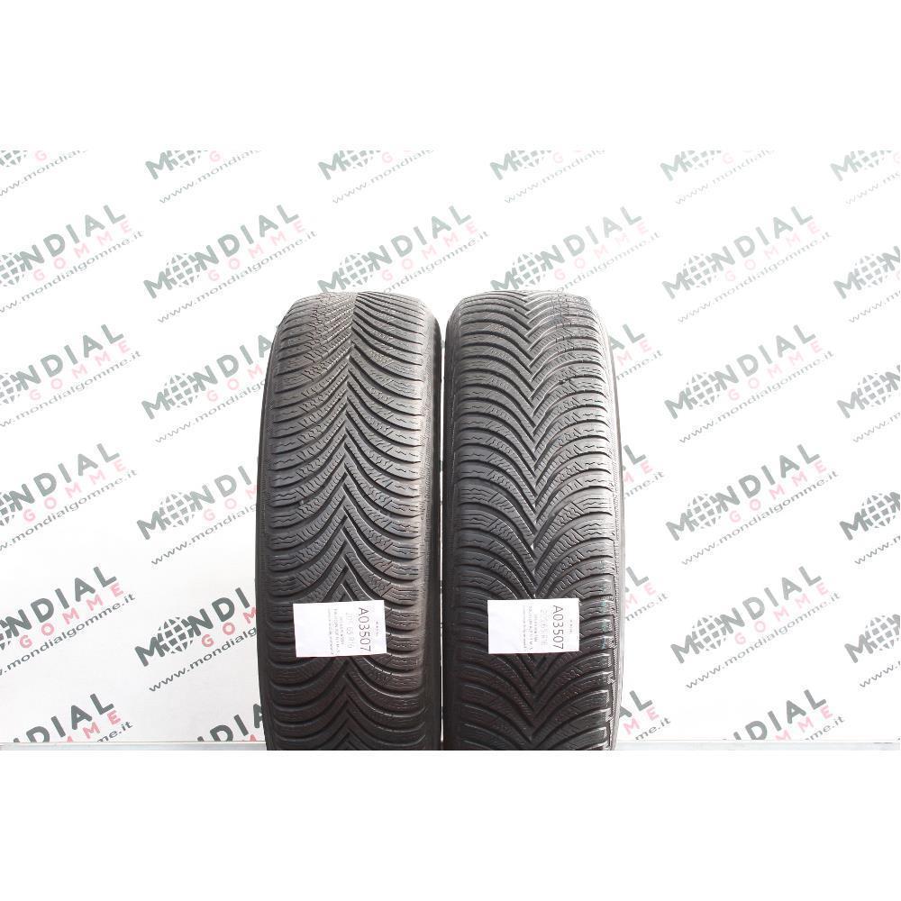 205 65 R16 95H MICHELIN ALPIN 5 M+S