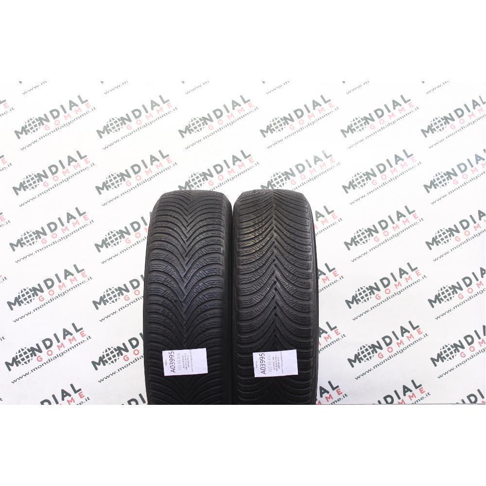 205 65 R16 95H MICHELIN ALPIN 5 WINTER M+S