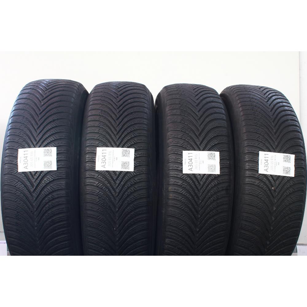 205 65 R16 95H M+S MICHELIN ALPIN 5