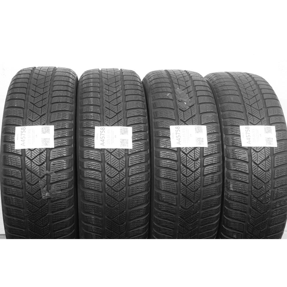 205 65 R16 95H M+S PIRELLI SOTTOZERO 3 WINTER 