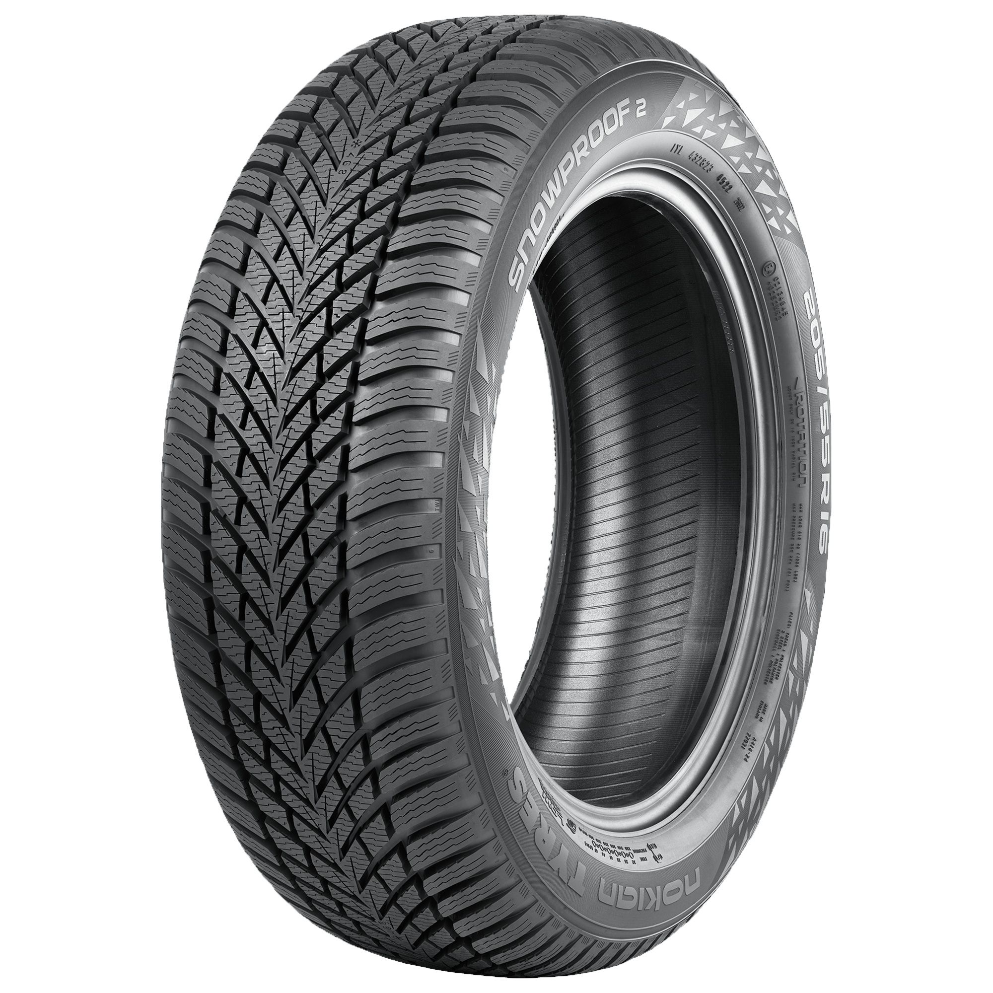 205 65 R16 95H NOKIAN NOKIAN SNOWPROOF 2