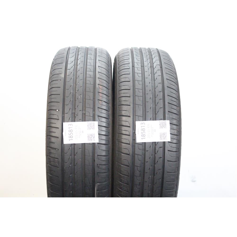 205 65 R16 95V PIRELLI CINTURATO P7 