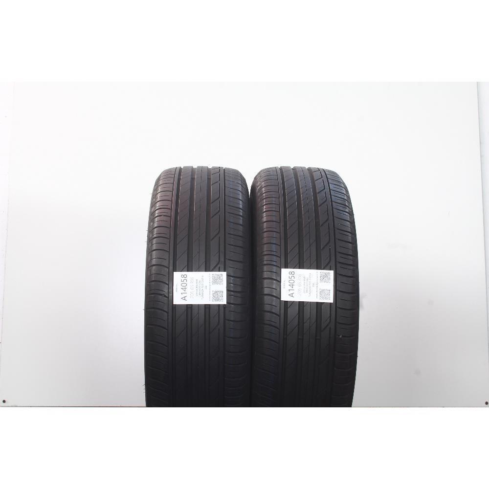 205 65 R16 95W BRIDGESTONE TURANZA T001 DOT19