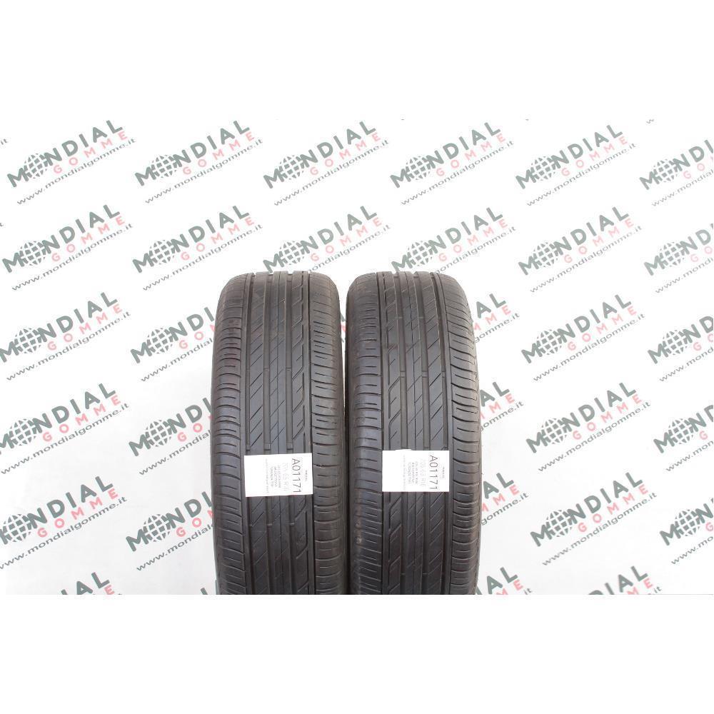 205 65 R16 95W BRIDGESTONE TURANZA T001