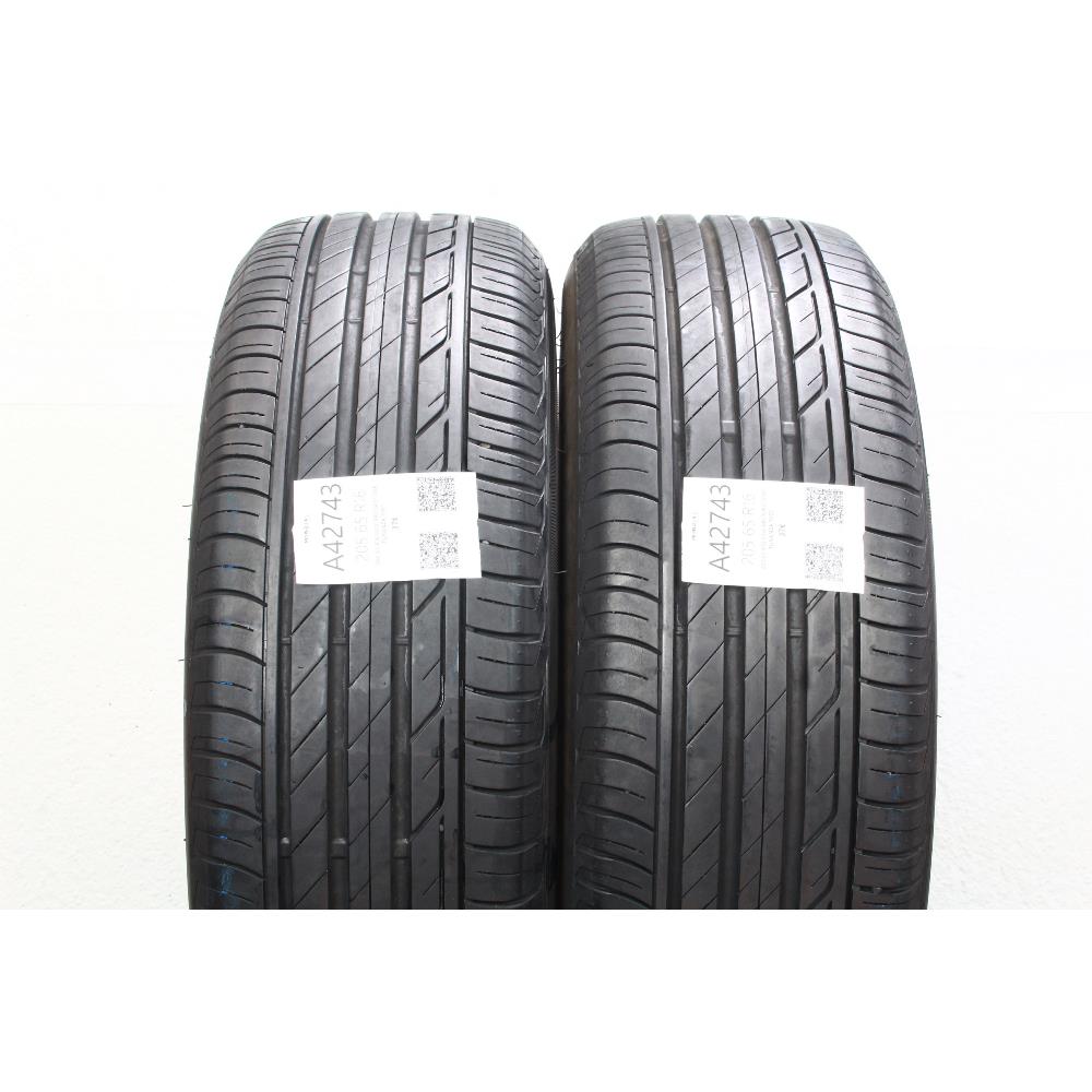 205 65 R16 95W BRIDGESTONE TURANZA T001