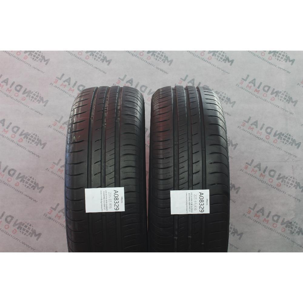 205 65 R16 95W KUMHO ECOWING ES01 DOT 17