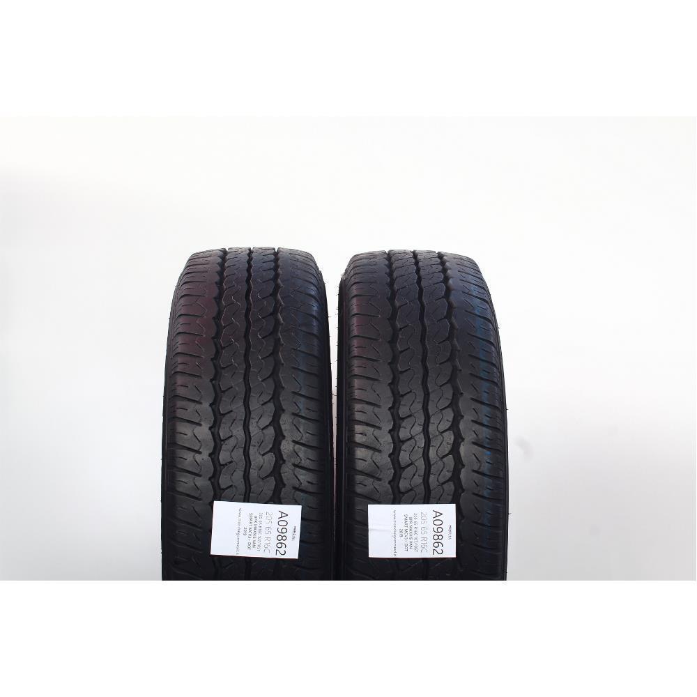 205 65 R16C 107/105T 8PR MAXXIS VAN SMART MCV3+ DOT 2019 