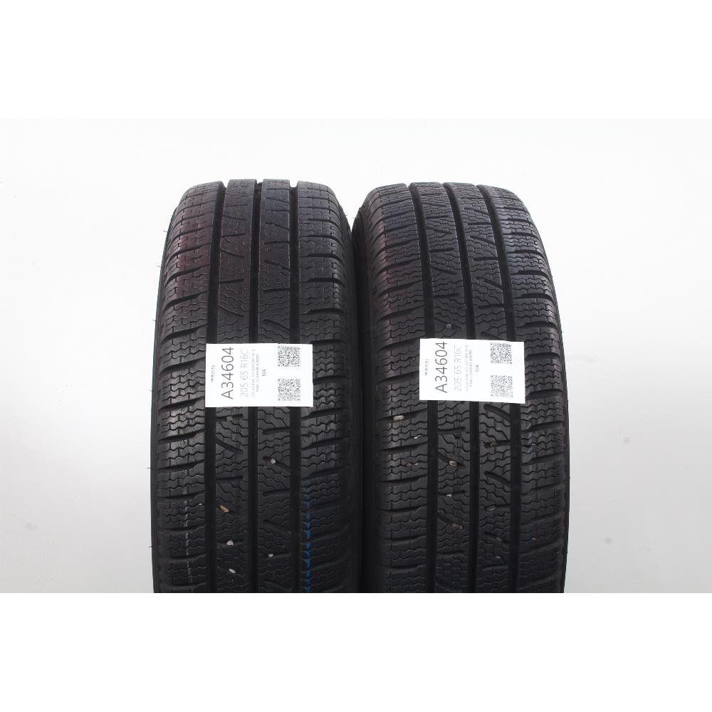 205 65 R16C 107/105T 8PR M+S PIRELLI CARRIER WINTER