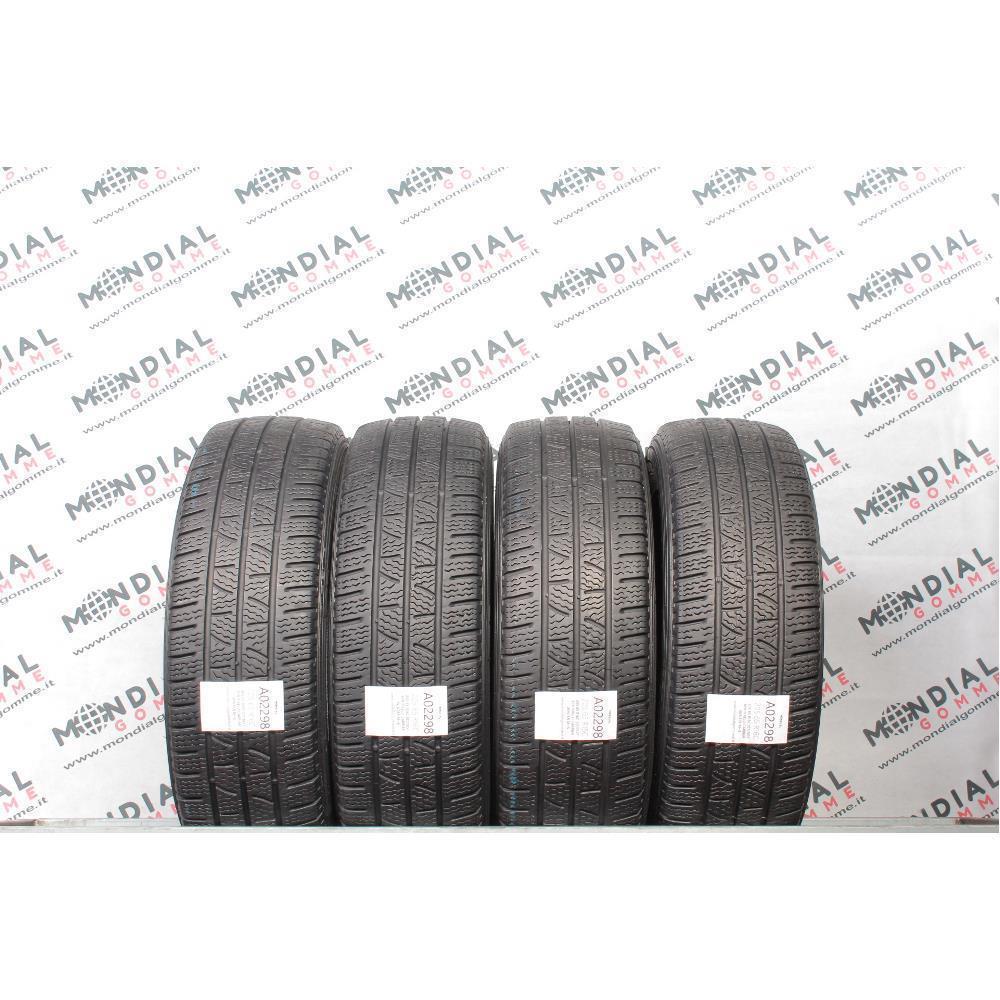 205 65 R16C 107/105T 8PR PIRELLI CARRIER WINTER M+S