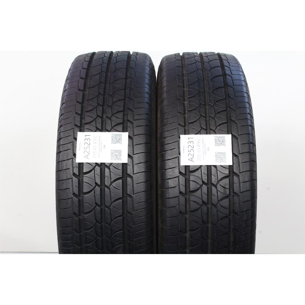 205 65 R16C 107/105T BARUM VANIS 2 DOT21